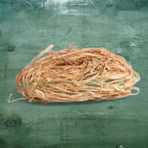 Rafia Natural 100 Grs.