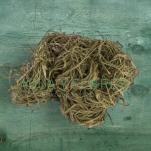 Rafia Verde Musgo 80 Grs.