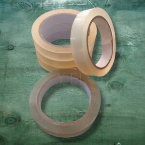 Cinta Adhesiva Tipo Scotch Transparente 2cmx100 mts 1 unid.