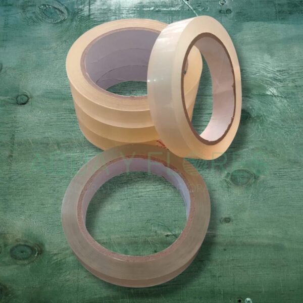 Cinta Adhesiva Tipo Scotch Transparente 2cmx100 mts 1 unid.