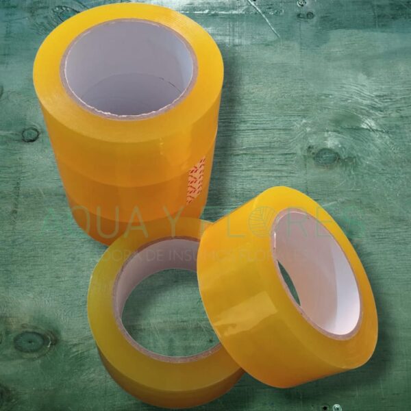 Cinta Adhesiva Embalaje 4.5 cm x 100 mts