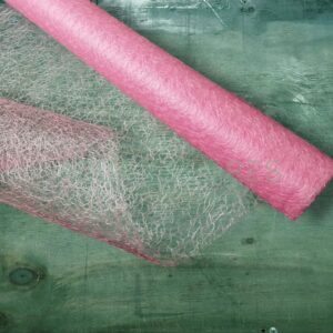 Malla Araña Fina Rollo 52cmx10mts