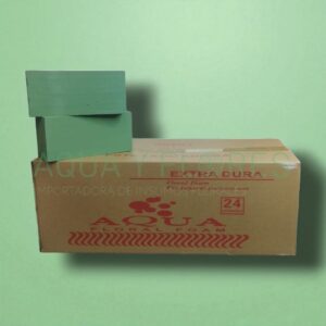 Espuma Floral Aqua caja 24 unidades