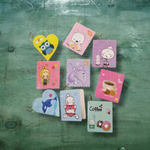 Display de Tarjetas Mini 9907 – 160 unids