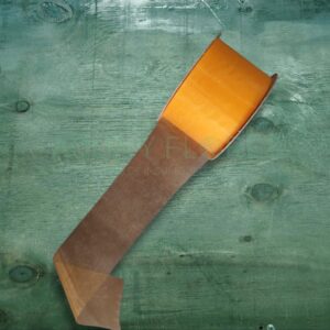 Cinta Organza Mango 7 cm x 100 m