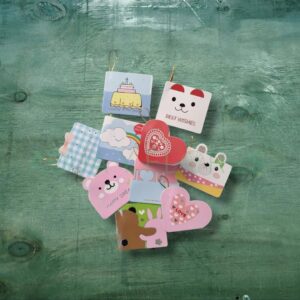 Display de Tarjetas Mini 710 – 160 unids