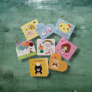 Display de Tarjetas Mini 711 – 160 unids