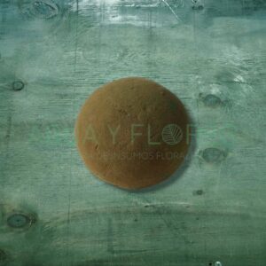 Esfera De Espuma Floral 16 cm 1 Unidad