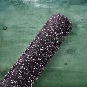 Malla Nevada Negra Rollo 50cmx6.5mts