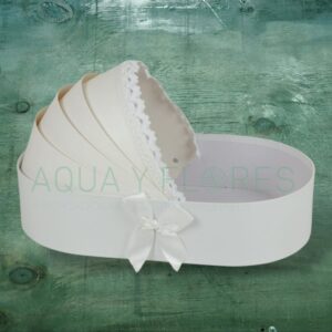 Caja Cuna Blanca