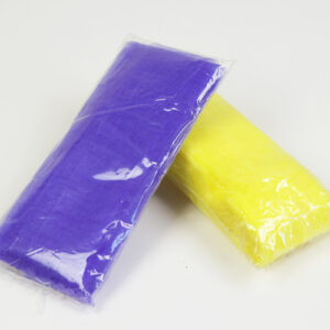 CINTA ORGANZA FABRICACIÓN PROPIA 4 cm x 25 m