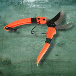 Tijera de Podar Mango Plástico