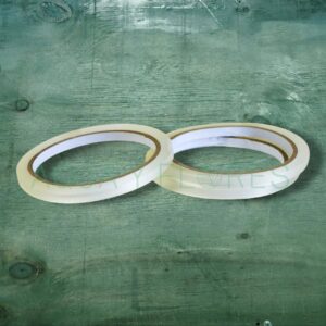 Aqua Tape Transparente (a prueba de agua) 50mts x 5mm