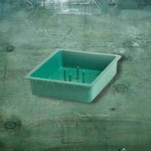 Base Cuadrada Grande 100 unidades