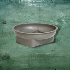 Base Fondo Cuadrado 14.5x10.5x4cm 100 uds