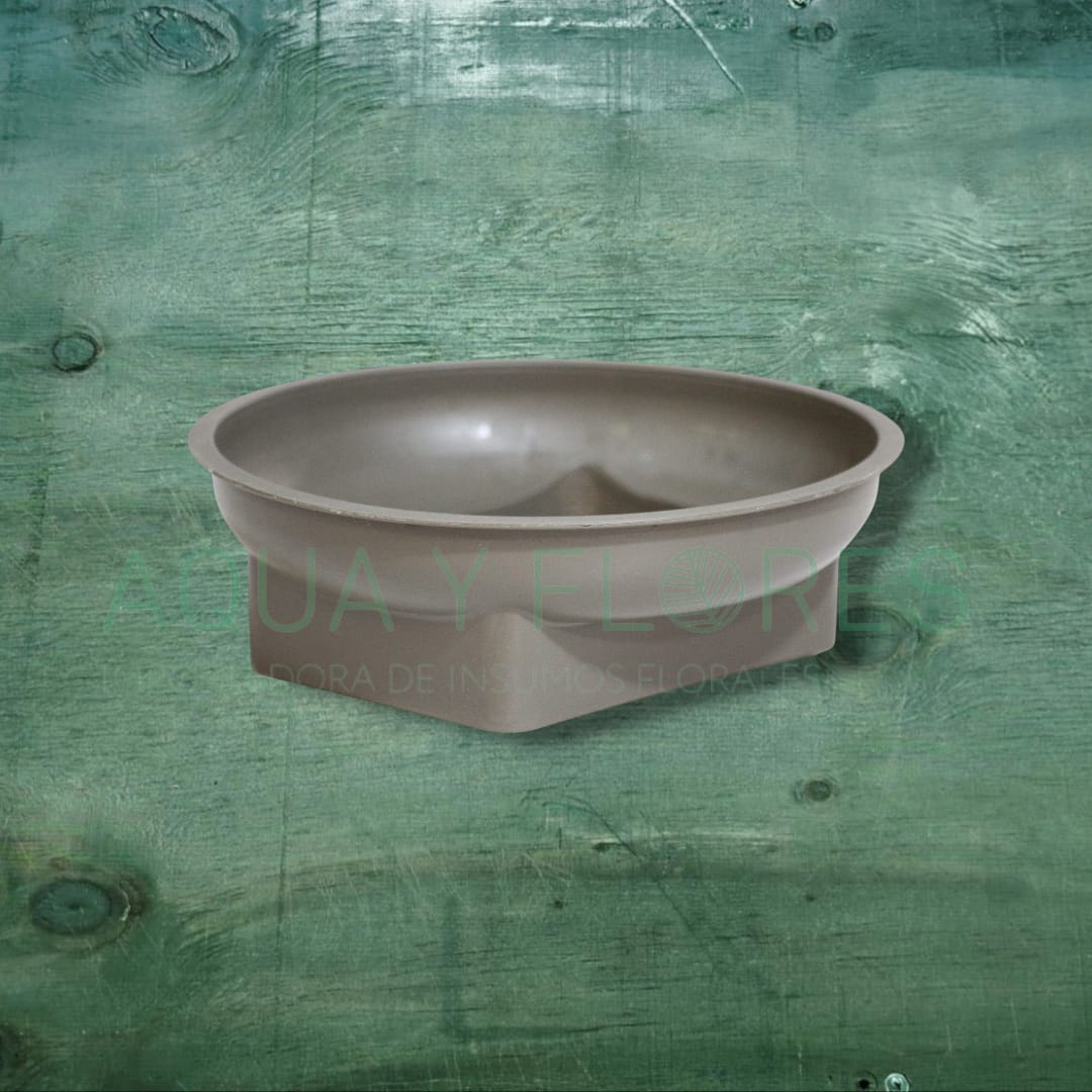 Base Fondo Cuadrado 14.5x10.5x4cm 100 uds