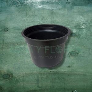 Base Vaso Con Borde Grande N°10 - 100 unids