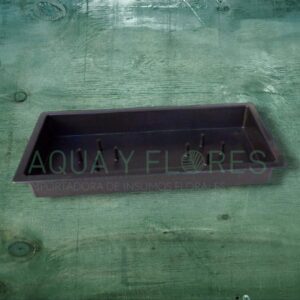 Base Rectangular Chica 100 unidades