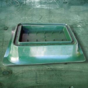 Base Cubre Urna Unidad