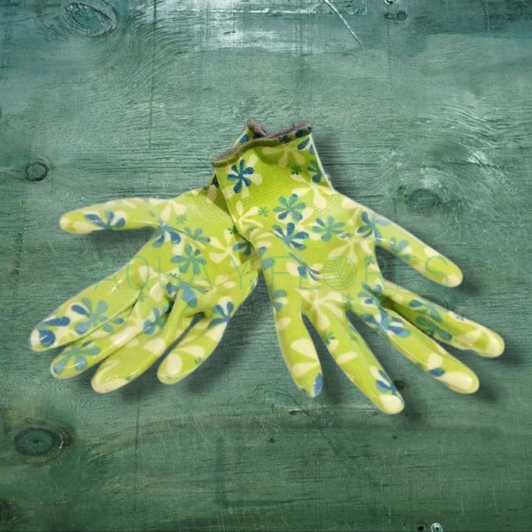 Guantes para Jardineria Talla 9