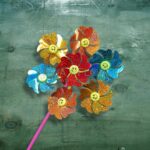 Remolino Multiflores Mediano 50x30cm 1 ud