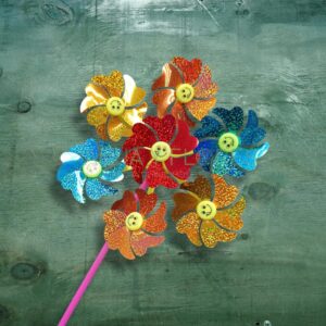 Remolino Multiflores Mediano 50x30cm 1 ud