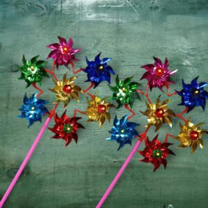 Remolino 7en1 50x27cm 2 uds