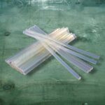 Barra Silicona 30 cm 10 Unids