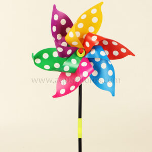 Remolino Multicolor y Rayado colores surtidos 50x26cm 1 ud