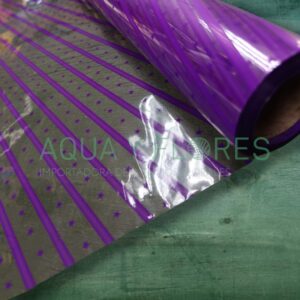 Papel Celofán Morado Rollo 1Mt x 30Mts