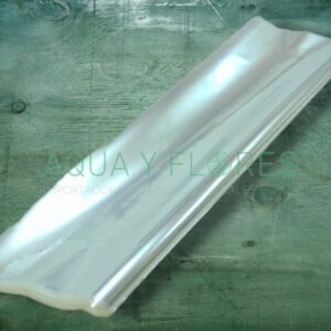 Papel Celofán Transparente 70cmX100cmX53mic 50 Pliegos