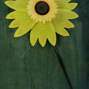 Remolino Girasol Colores surtidos 78x37 cm 1 ud