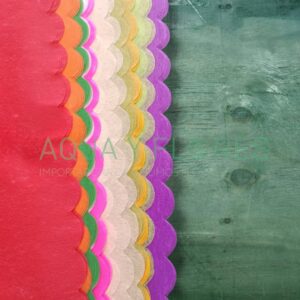 Papel Arroz Chino Cuadrado 50X50cms