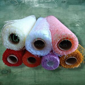 Malla Real o Araña Rollo