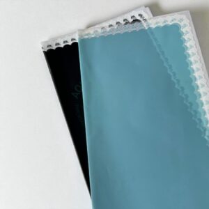 Papel Coreano Ahumado Broderie 20 pliegos 57x56cm