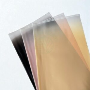 Papel Coreano Ahumado Degradado 20 pliegos 57×56 cm.