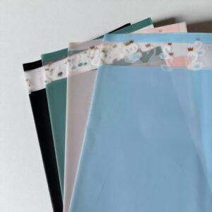 Papel Coreano Ahumado Cisnes 20 pliegos 57x56cm