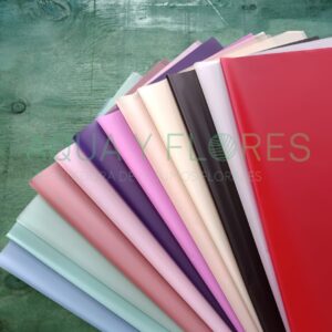 Papel Coreano Liso Semi-Translúcido 20 pliegos 57×56 cm