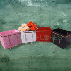 Cartera con Cadena Grande Unid. 12x18x15cm