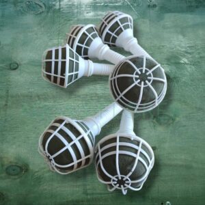 Mango de Novia tipo Micrófono Unidad