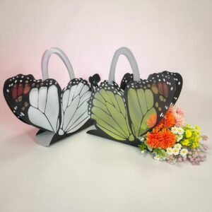 Cartera Mariposa Porta Ramos