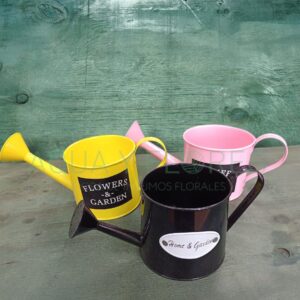 Regadera Grande "Flowers & Garden"