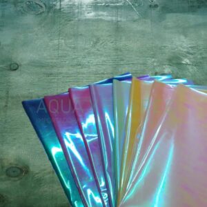 Papel Coreano Tornasol 20 Pliegos 57x56cm