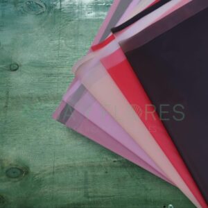 Papel Coreano Franja Ahumada 20 pliegos 56x57cm