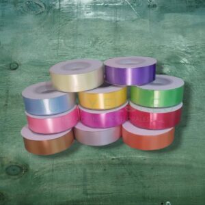 Cinta Plástica 2.4cm rollo 27.6mts