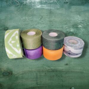 Cinta de Papel Arroz 4cm rollo 40 mts aprox.