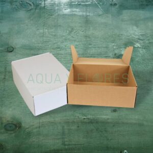 Caja Autoarmable Chica 25 unidades (28x20x10cm)