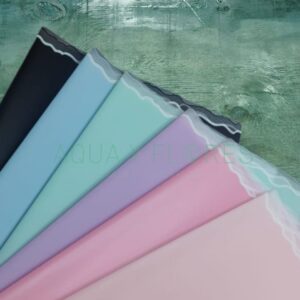 Papel Coreano Ahumado Nubes Rayadas 20 pliegos 57x56cm