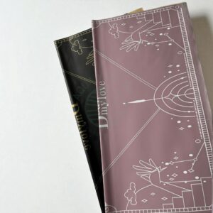 Papel Coreano "Dear My Love" 20 pliegos 57x56cm