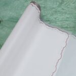 ROSA CLARO BORDE CAFÉ